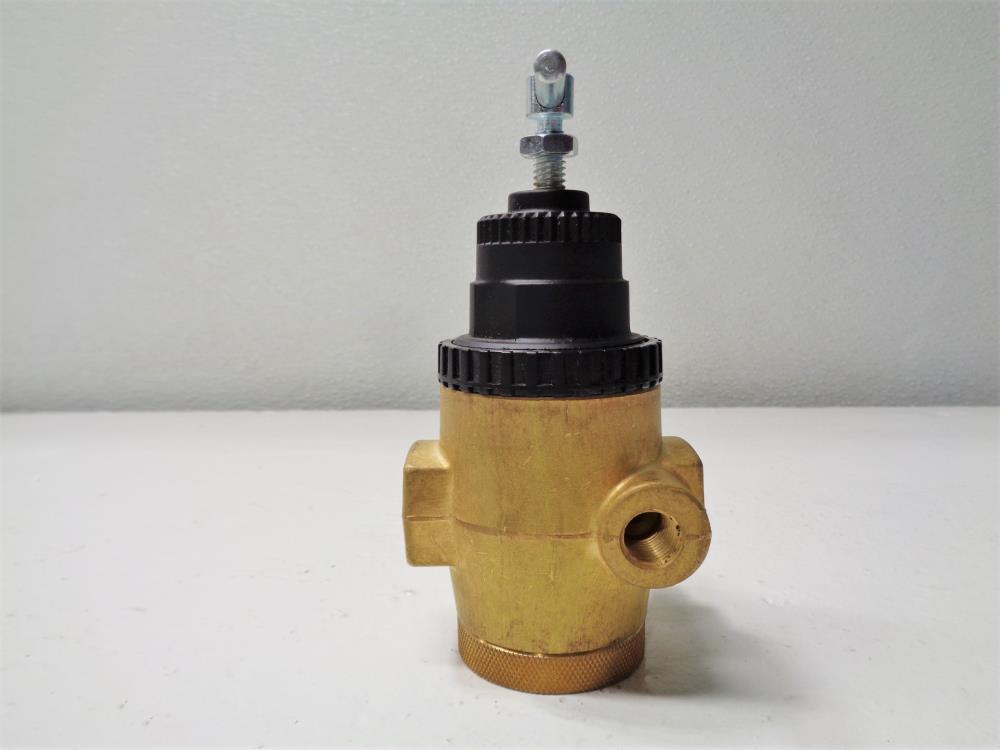 Norgren 1/4" NPT Pneumatic Regulator R43-201-NGLA